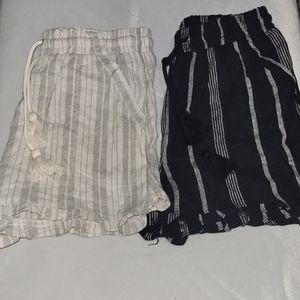 Womans shorts size M Nwt